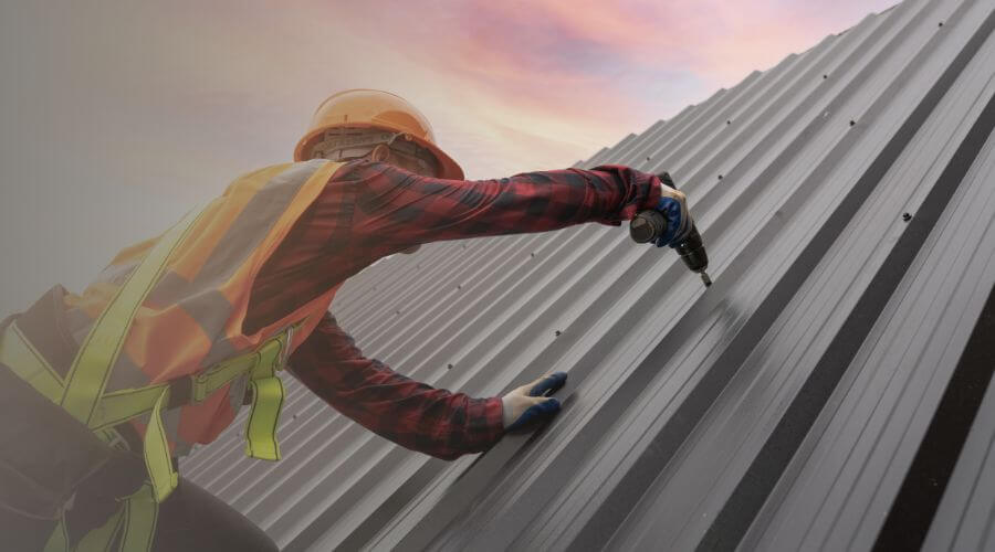 Expert tile roof repair services in Saint Thomas, PA